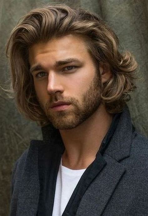 cool medium length haircuts men